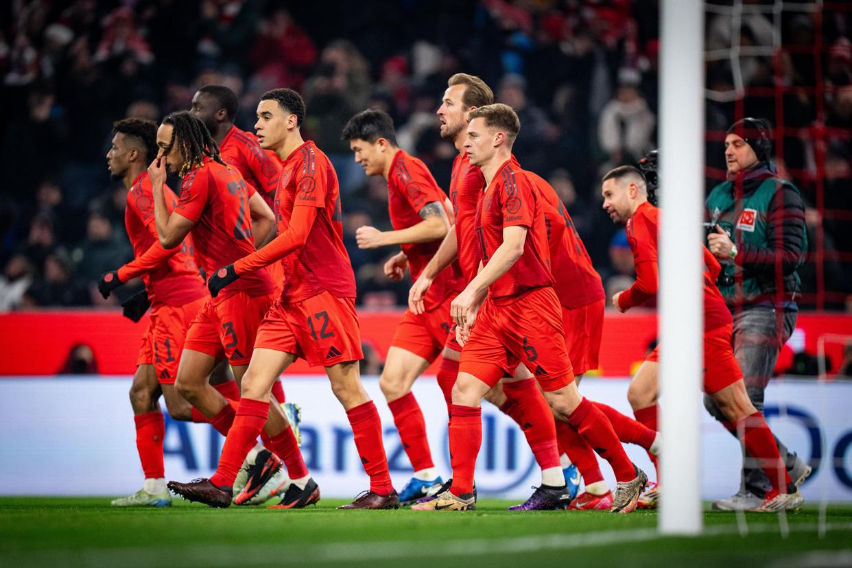 拜仁慕尼黑巨星在国际赛场上大放异彩，为国出力