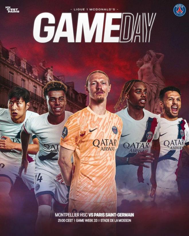 关于蒙彼利埃客场告捷，法甲排名暂时升至第四的信息