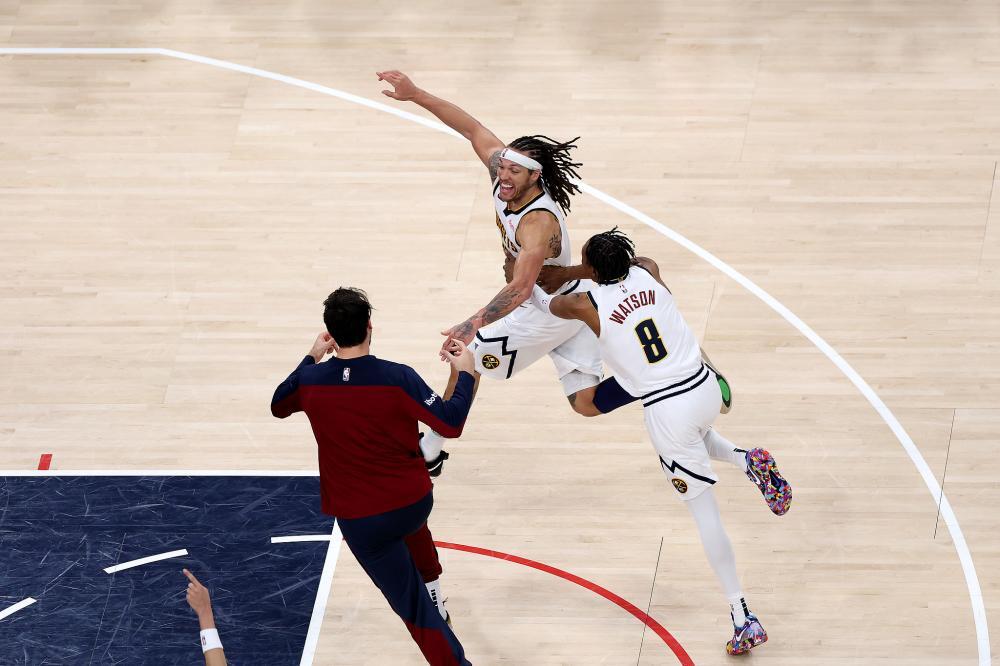 惊心动魄!球队最后时刻逆转对手