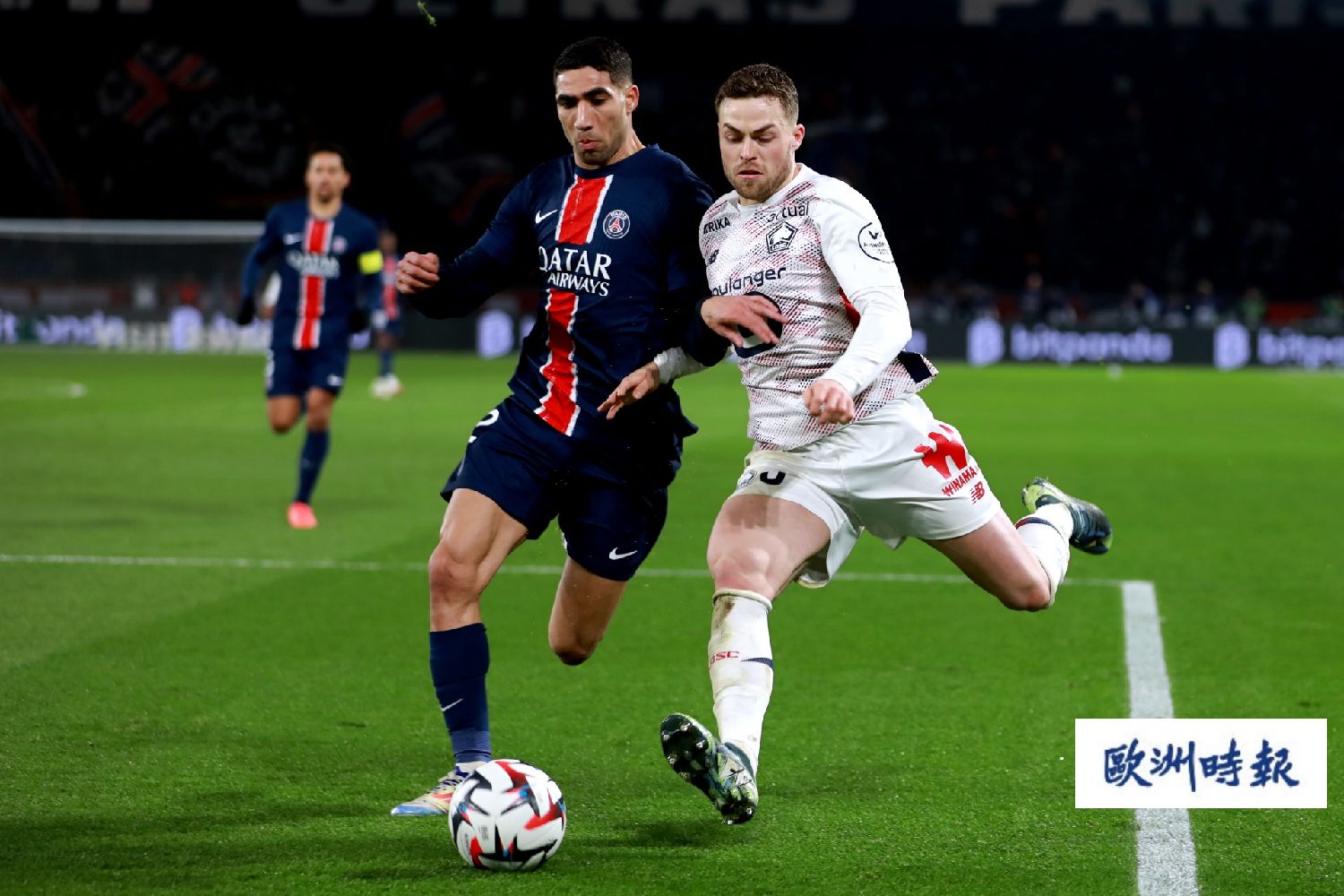 巴黎圣日耳曼平局告终，法国联赛榜首位置不保