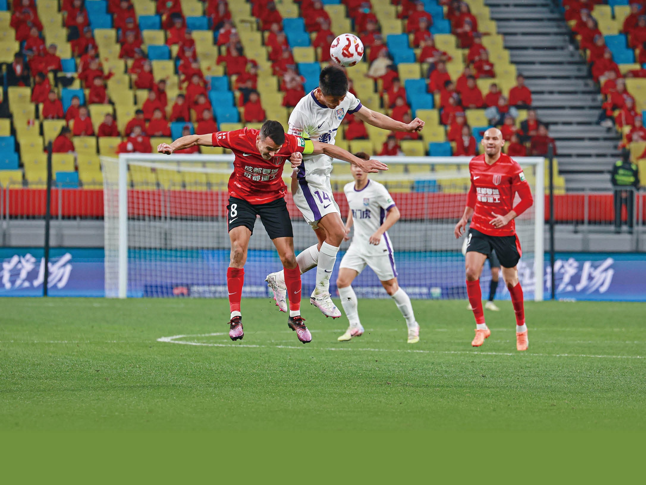 中超球队实力逐渐增强，备战国际比赛状态良好的简单介绍