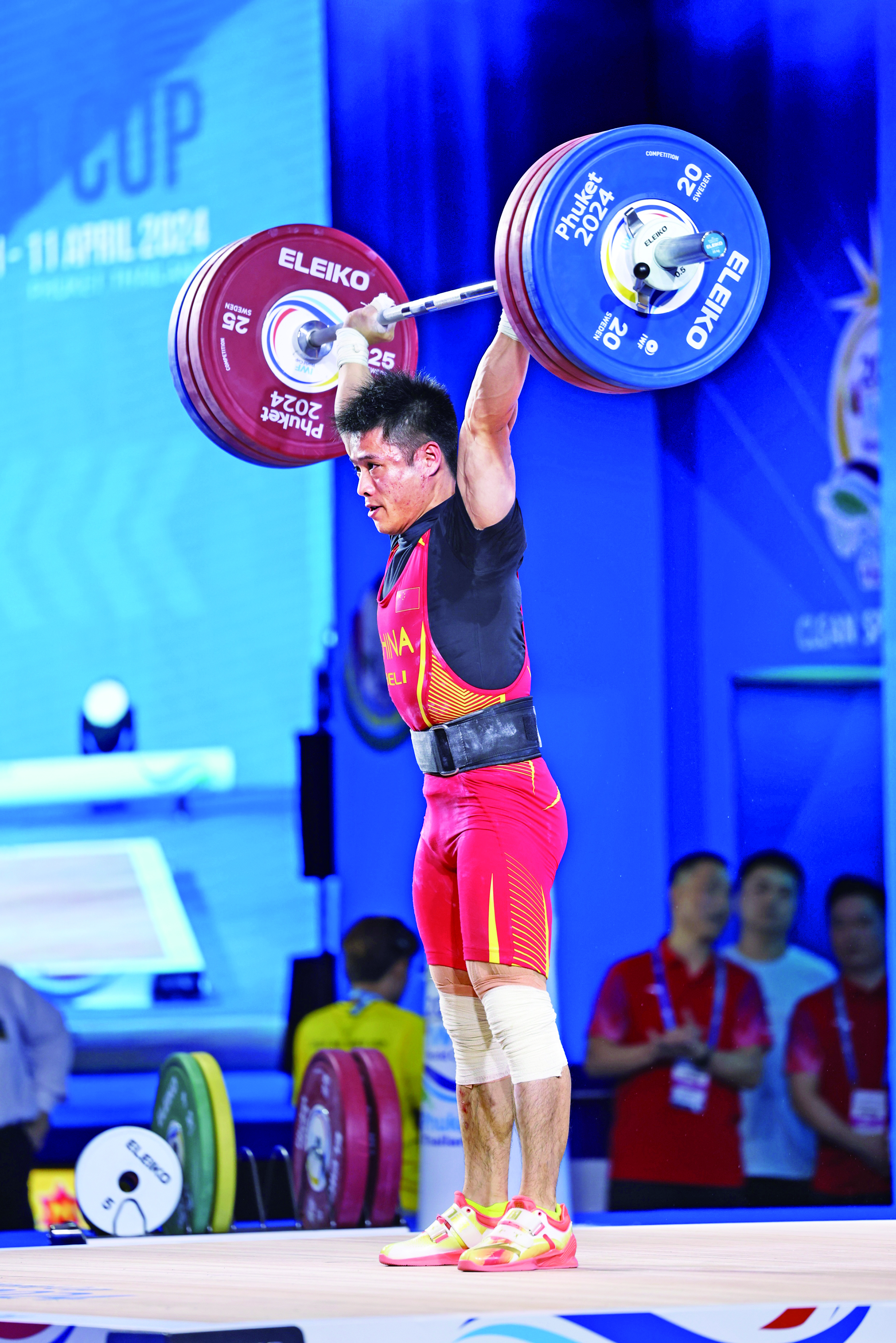 开云体育app-瑞士举重名将夺冠，实现人生突破的简单介绍