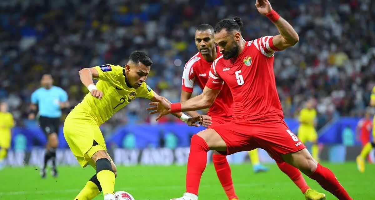 关于约旦队备战世界杯，积极备战全力应对挑战的信息