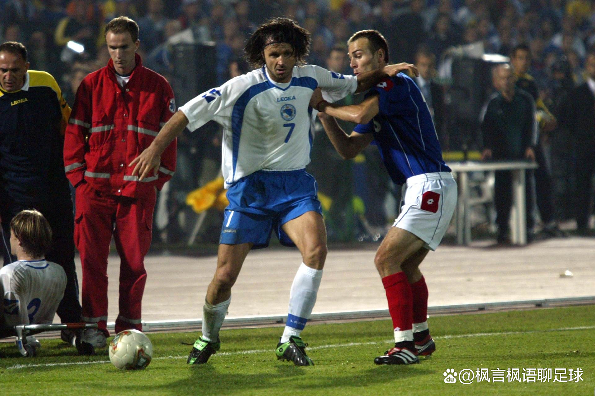 波黑队表现抢眼，晋级欧锦赛四强