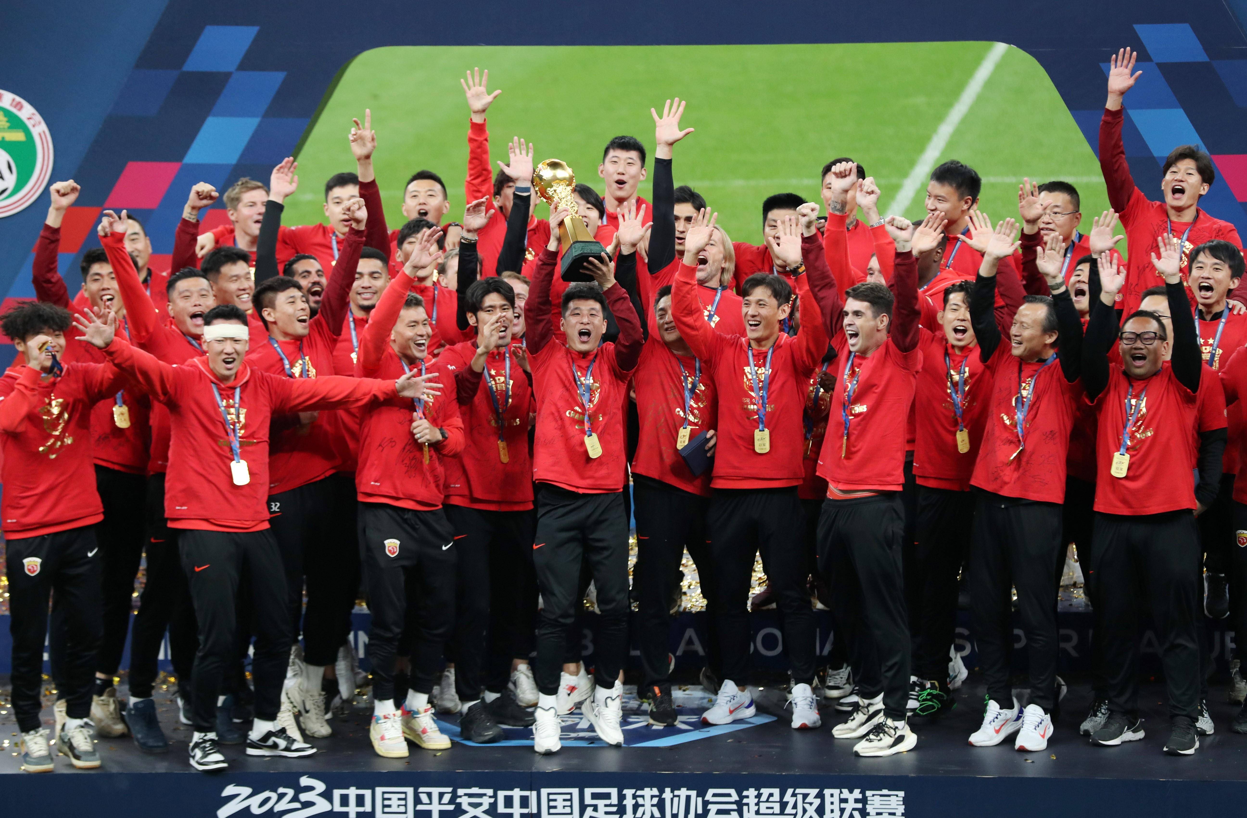 上海上港主场胜利,展现强大实力 上海上港主场胜利,展现强大实力