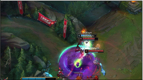 SHR力克WBG,Ruler极限生还后反打宿命之战淘汰赛,留下经典瞬间 SHR力克WBG,Ruler极限生还后反打宿命之战淘汰赛,留下经典瞬间