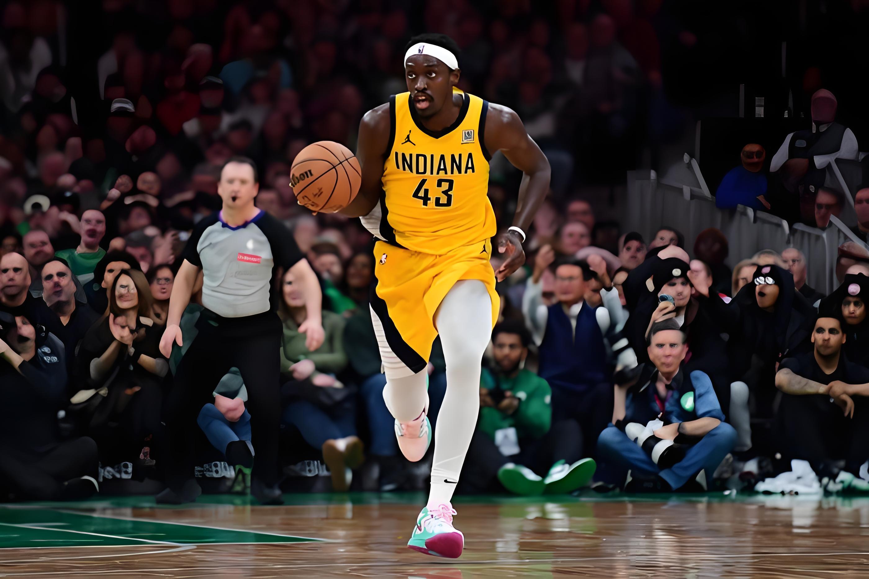 开云APP-步行者球队发挥稳定，东部新秀获得关注的简单介绍