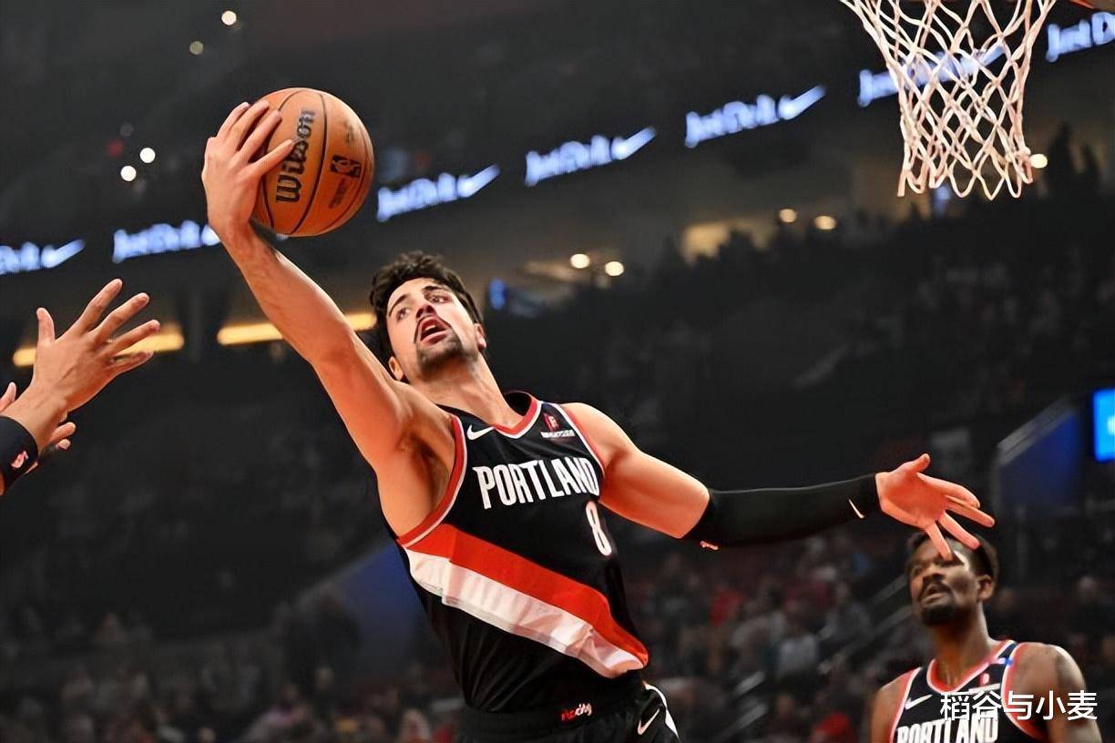 开拓者队新秀崭露头角，成为球队希望所在