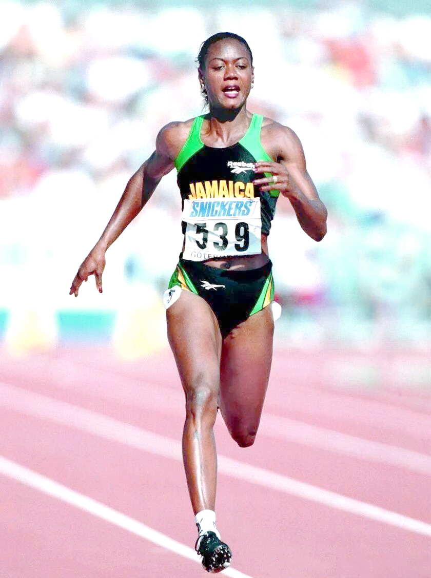 开云平台-牙买加飞人再次夺冠！刷新自身记录！的简单介绍