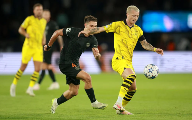 开云体育在线-巴黎多特蒙德主场失利，战绩一泻千里