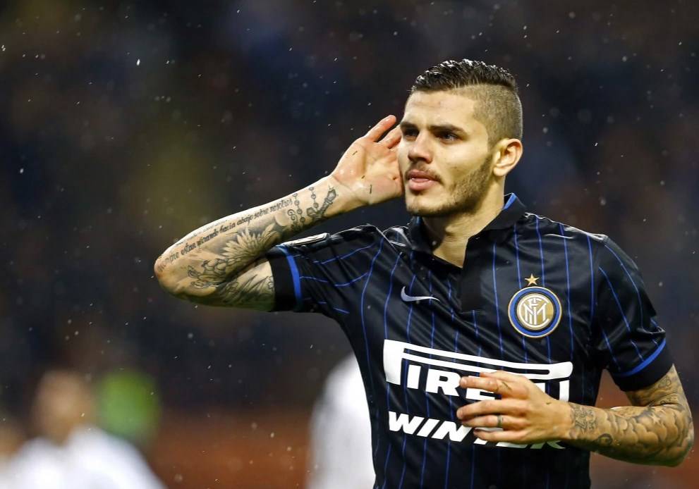 AC米兰考虑放弃签下伊卡尔迪 AC米兰考虑放弃签下伊卡尔迪