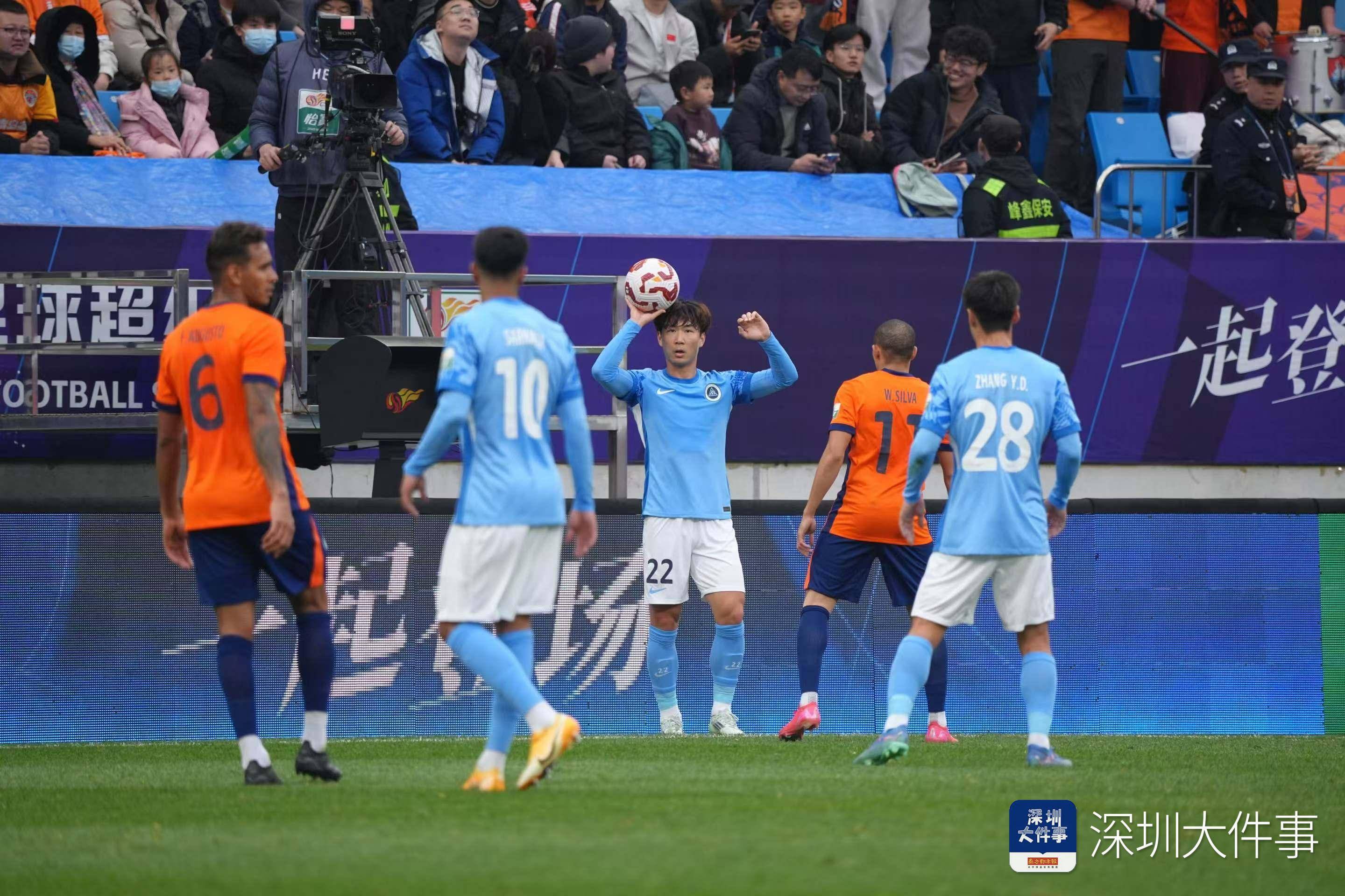 开云体育在线-关于深圳队客场告捷，外援积极发挥，抢得决胜之秋的信息