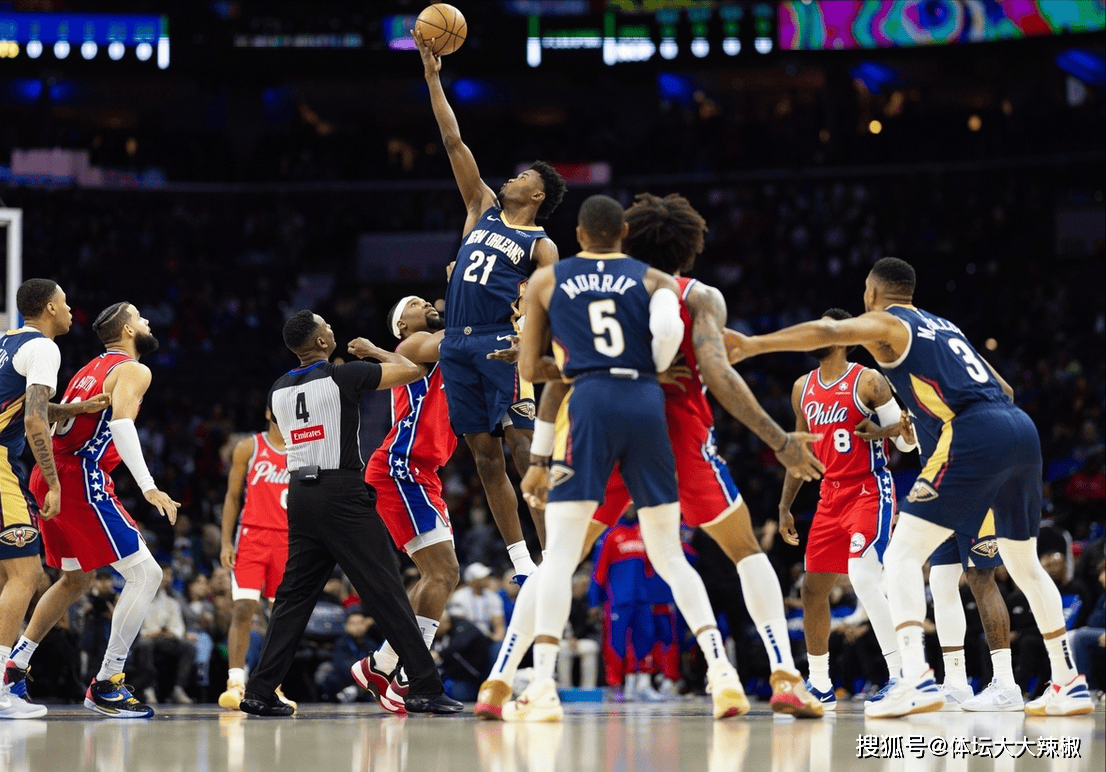 开云体育官方网站-凯尔特人力克鹈鹕，恩比德点燃赛场的简单介绍