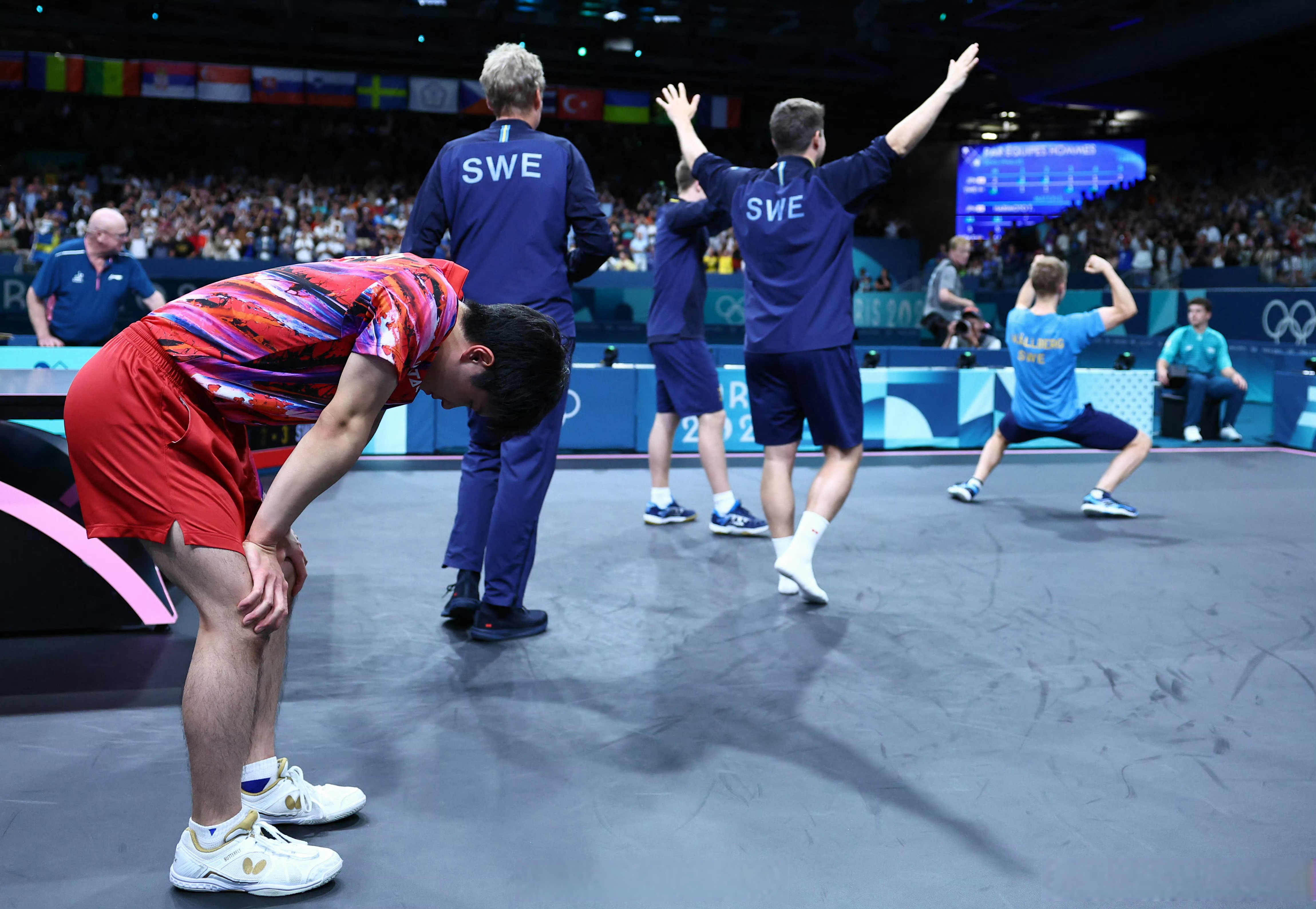 开云体育官方网站-包含奥地利队翻盘瑞典队，张本智和状态火热的词条