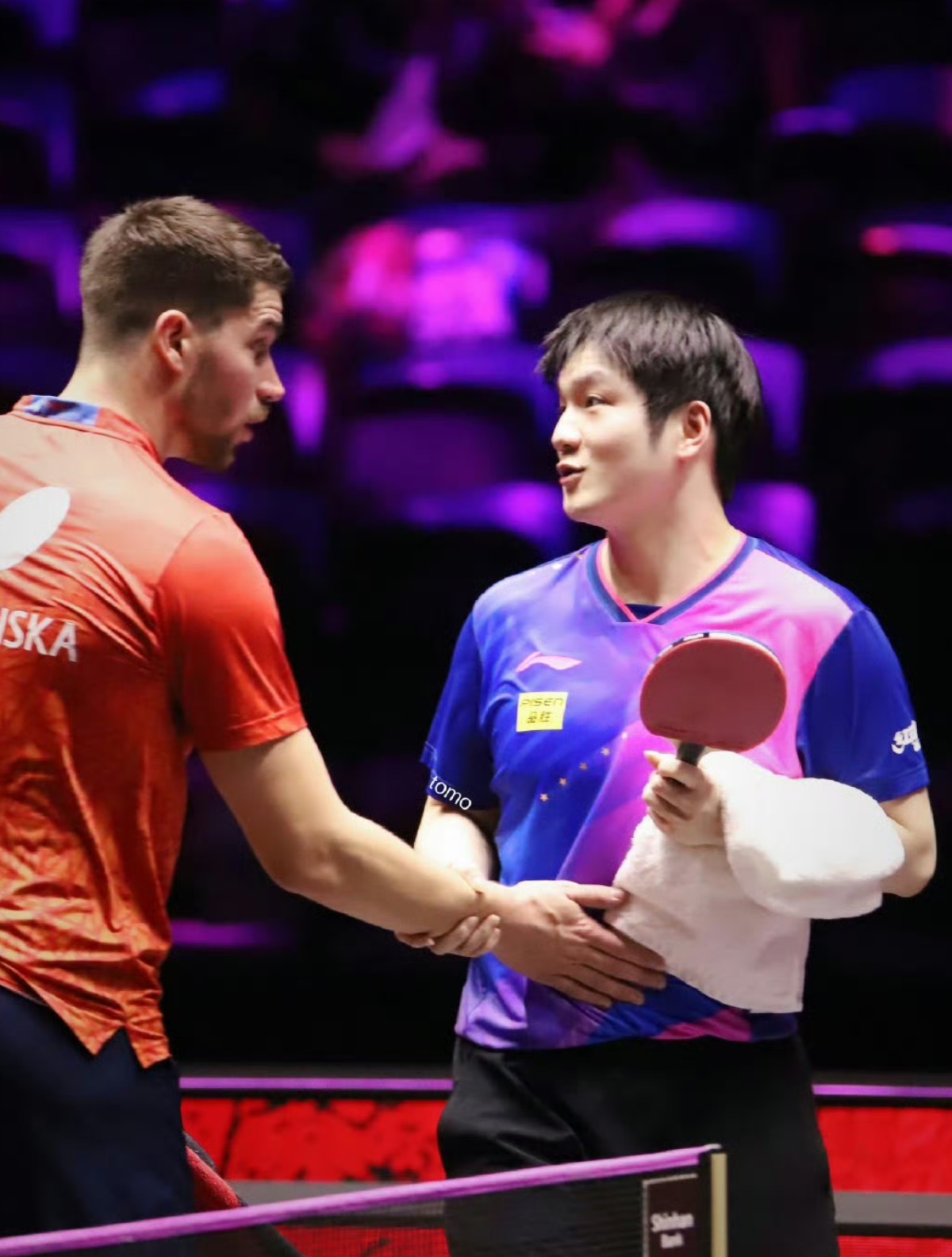 关于英国乒乓球队碾压奥地利乒乓球队,樊振东送出助攻的信息 关于英国乒乓球队碾压奥地利乒乓球队,樊振东送出助攻的信息