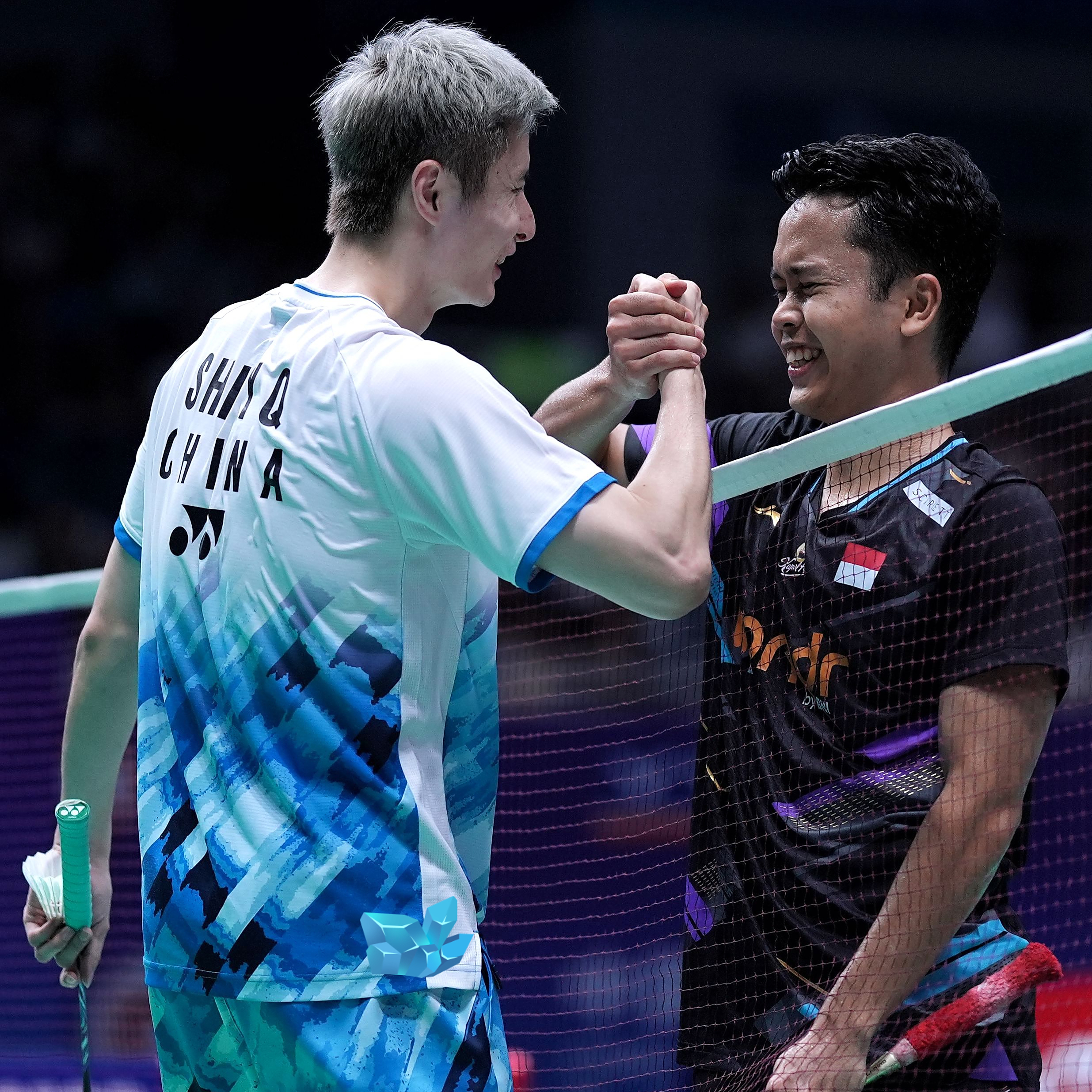 印度队鏖战马来西亚队,石宇奇扛起全队 印度队鏖战马来西亚队,石宇奇扛起全队