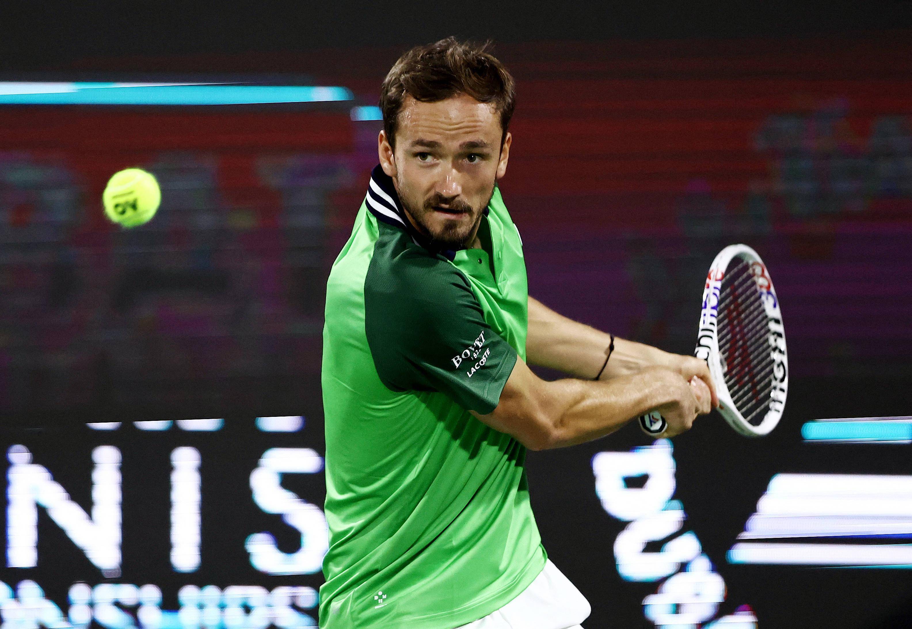 澳网碾压年终总决赛,梅德韦杰夫关键制胜的简单介绍 澳网碾压年终总决赛,梅德韦杰夫关键制胜的简单介绍